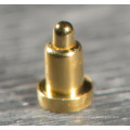 Brass Pogo Pin Electronic Connector for SMT